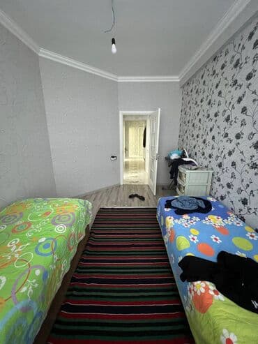 gencede 3 otaqli evlerin qiymeti: Zığ qəs., 3 otaqlı, Yeni tikili, 90 kv. m — 6