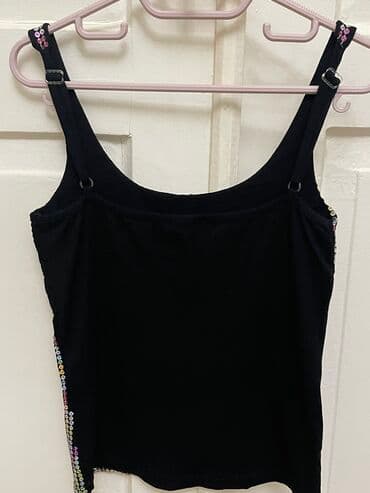 женские серые футболки: Вечерний топ — 2