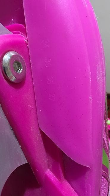 mono rol: Uşaqlar üçün tənzimlənən inlayn konkiseti - Brend: BB Skates - Rəng — 5