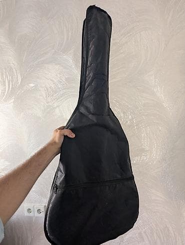 gitara: Akustik gitara, Yamaha, 6 sim, Yeni — 6