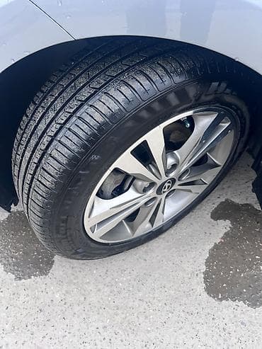 nexen teker satilir: İşlənmiş Disk təkər Hyundai 205 / 55 / R 16, 5 Boltlu — 6