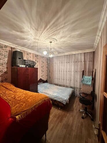 tap az evler xacmazda: Bakı, Hövsan qəs., 2 otaqlı, Köhnə tikili, m. Əhmədli, 60 kv. m — 3