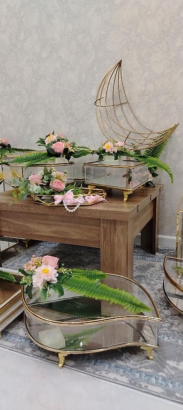 Pastel dəstləri: Salam Ramazan və Novruz bayramına özəl endirim oldu . Xonçalar alınıb — 10