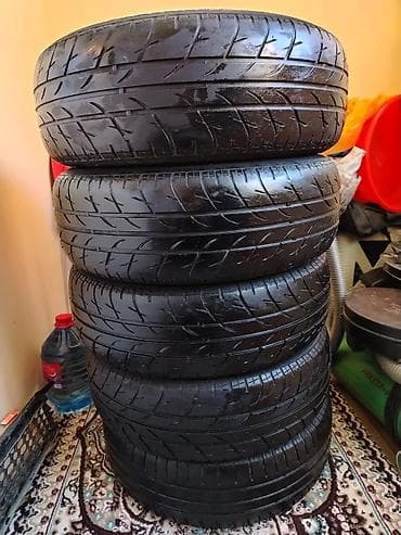 masin oluxanasi: Şin 195 / 65 / R 15 — 2