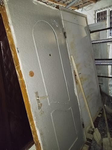 Təmir və tikinti: Məhsul: Plastik qapılar və PVC pəncərə çərçivələri 18 dəmir qapı 15 — 4