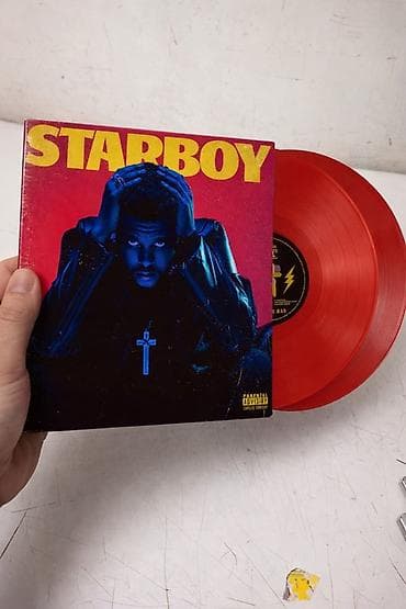 Məhsul: “Starboy” – vinil LP albomu Məhsul əldə deyil! Sifariş