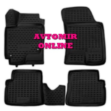 evo ayaqaltı: Hyundai getz 2002 sd sedan ayaqaltilar novline "aileron", "novline" — 1