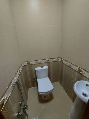 kirayə ev ayliq: Elmlər metrosu yaxınlığında, Huseyn Cavid parkı yanında, Yeni Tikili — 7