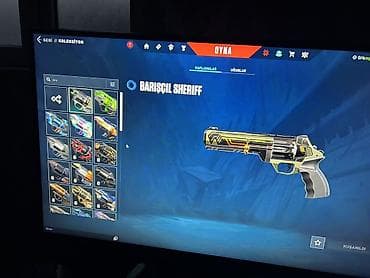 pubg buz diyari: Hesabda asil vandal fatih phantom hayalperest phantom yağmacı karambit — 6