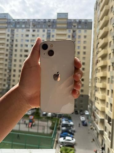 IPhone 13, 128 GB, Ağ