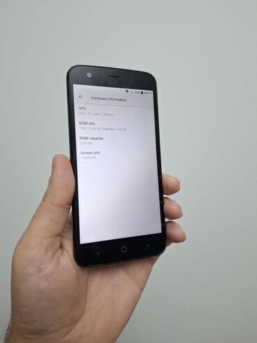 zte nubia z60 ultra qiyməti: ZTE Blade V8 Lite, 16 GB, rəng - Mavi, Barmaq izi — 4