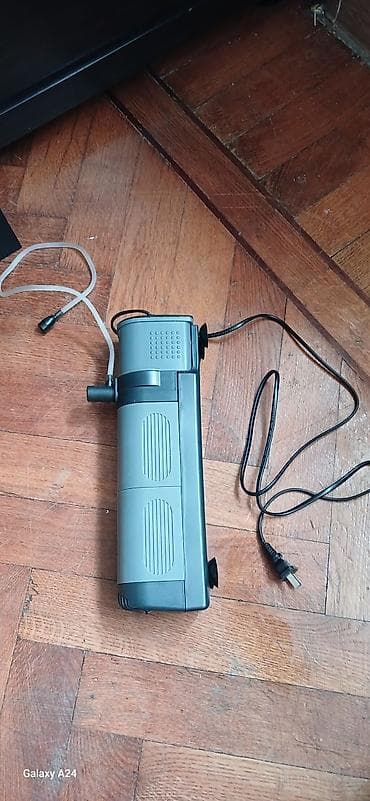ev dovşanı: Atman AT-F203 akvarium üçün daxili filtr Cəmi 2 gün işləyib. Təzədən — 4