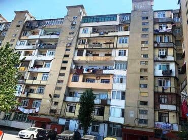 купить вторичку баилово: Баку, 5 комнат, Вторичка, 100 м² — 13