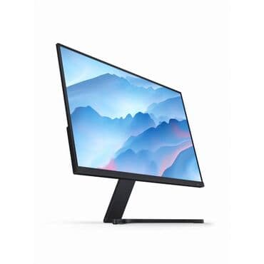 oyun monitor: Xiaomi Mi Desktop Monitor 27". Az ve seliqeli istifade olunub qutusu — 2