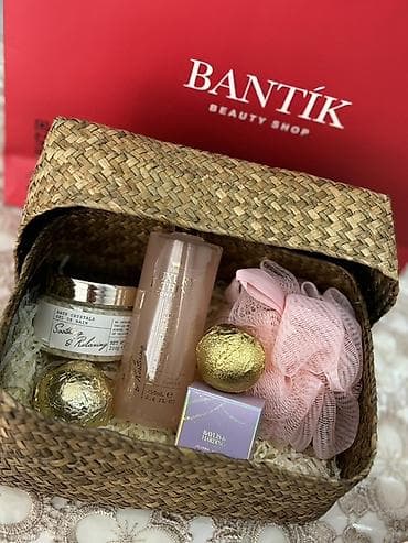 centrum vitamin terkibi: Kosmetik dəst, 6 məhsul — 2