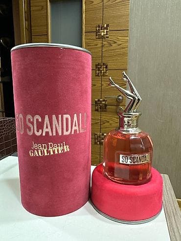 sabina parfüm: Jean Paul Gaultier So Scandal! – qadın ətiri - Növ: Eau de Parfum - — 1