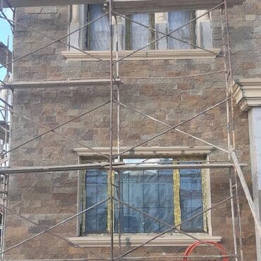 Digər tikinti xidmətləri: Kabancik usdasi — 30