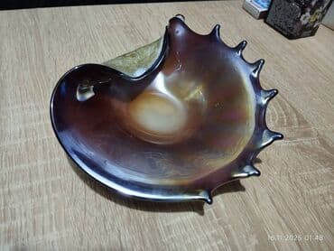 детские глубокие тарелки: Hamiya salamlar. Hediyyelik cox gozel qeyri adi kul qabi satilir — 4