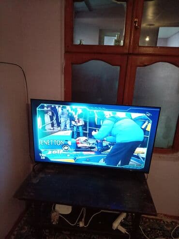 lg smart tv: Smart TV – böyük ekranlı, nazik çərçivəli model Xüsusiyyətlər: - — 3