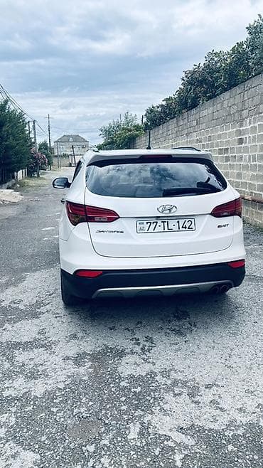 Avtomobil satışı: Hyundai Santa Fe: 2 l | 2014 il Krossover — 3