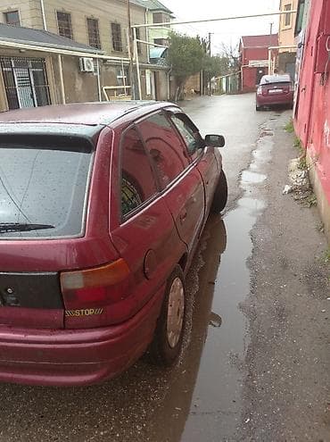 opel astra oluxanasi: Opel Astra F (hatchback), bord rəng - Kuzov: 5 qapılı hatchback, tünd — 4