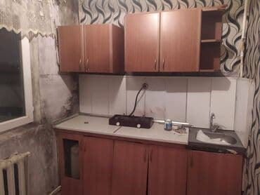 bine atciliqda kiraye ev: 7 ci mkr, 5.5 mərtəbə, 1 otaq mənzil kirayə verilir — 3