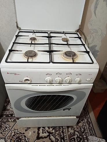 soba qabi: Qaz sobası İşlənmiş — 1