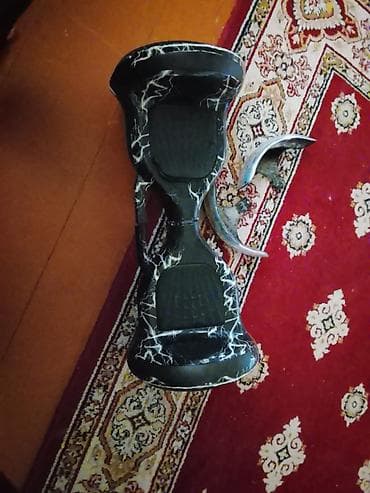 seqver: Elektrik hoverboard (özünü tarazlayan skuter) Heç sürlmüyüb allnıb - — 2