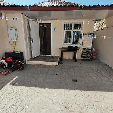 basenili ev: Binəqədi qəs. 2 otaqlı, 63 kv. m, Yeni təmirli — 6