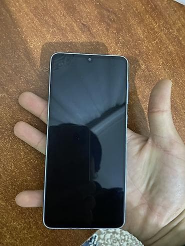 Samsung Galaxy A33 5G, 128 GB, rəng - Mavi, Barmaq izi, İki sim kartlı — 1