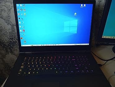 kombi yuyan: İşlənmiş Lenovo Legion, 17.3 ", Intel Core i7, 1 TB — 3