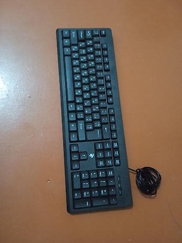 canon printer usb kabel: USB simli klaviatura - Tam ölçülü layout: say bloklu (numpad) klassik — 5
