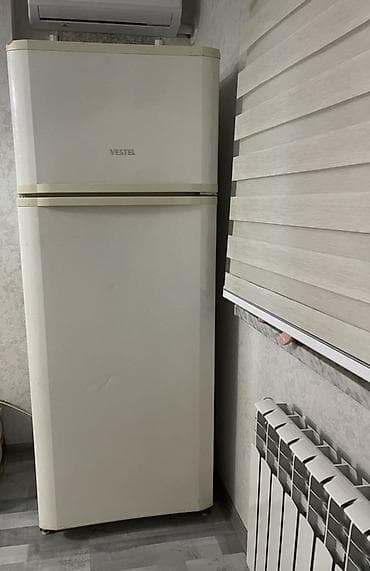 note 15 pro max: Vestel soyuducusu satılır. İçi çox səliqəlidir, rəfləri tamdır — 1