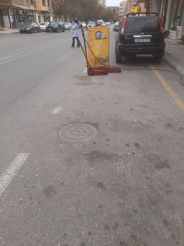 прокатка дисков бишкек: СТО, ремонт транспорта — 1