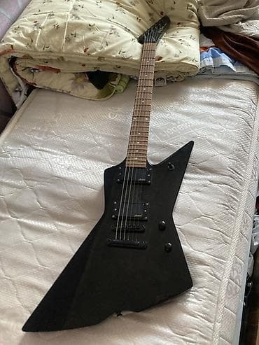 Musiqi alətləri: Harley Benton Pro Series elektrik gitara Rosewell active maqnitlernen — 1