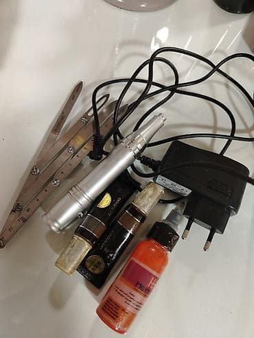 3d diod lazer: Permanent makiyaj/tatuaj üçün dəst Tərkib: - Elektrikli — 1