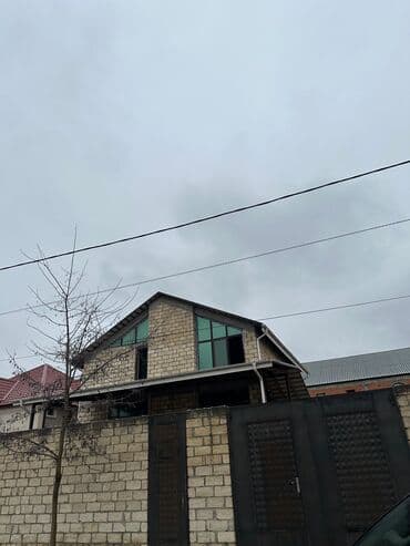 çiləgərdə ev: 7 otaqlı, 190 kv. m, Kredit yoxdur, Orta təmir — 2