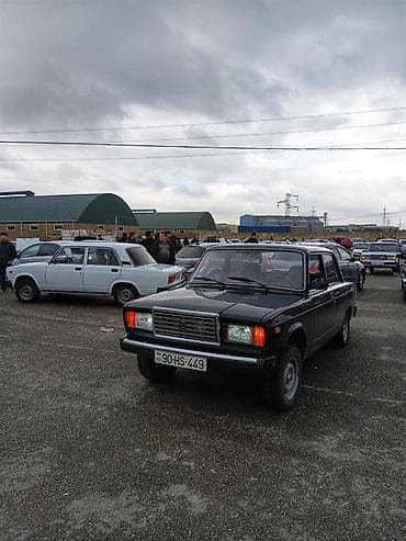 maşin vaz: VAZ (LADA) 2107: 1.6 l | 2010 il 250000 km Sedan — 3