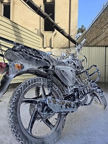 tufan cub 50: Tufan - M50, 80 sm3, 2024 il, 9800 km — 2