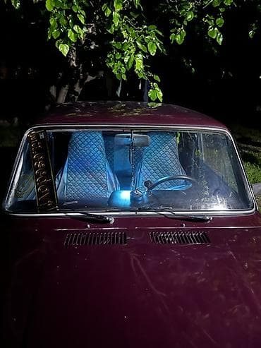 lada sükan: VAZ (LADA) 2107: 1.6 l | Sedan — 8