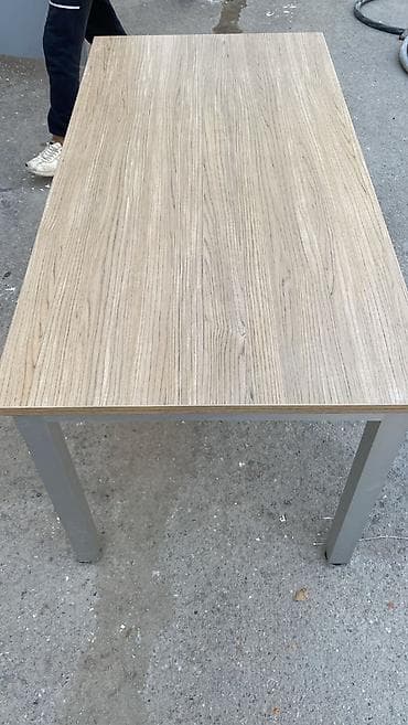 8 mart konvert: Ofis mebelləri Xahiş olunur vp-da əlaqə saxlayın Masa ağ florbox — 5