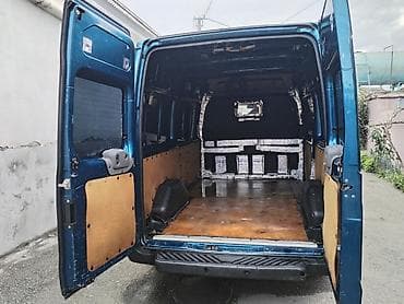 авто ремни: Ford Transit: 2.2 л | 2006 г. 280000 км Универсал — 7