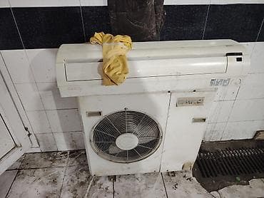 iran kondisioneri: BEKO split kondisioner – divara quraşdırılan tip Model: BKZ40/BKX241 — 1