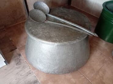 manti qazani: Aş qazanı — 1