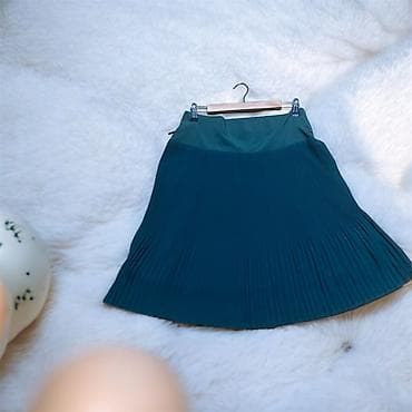 Digər tibbi məhsullar: Fevroj Turkey qadın ətəyi - Material: 98% pambıq, 2% elastan - Rəng — 5