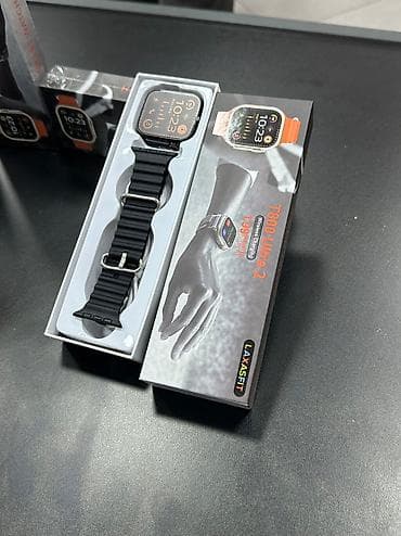 Yeni, Smart saat, Sensor ekran