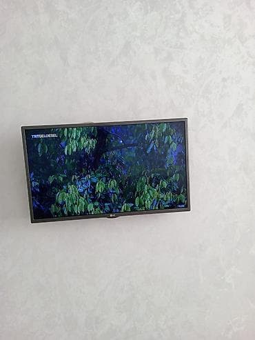 Televizorlar: İşlənmiş Televizor LG LED ekran 32" Ödənişli çatdırılma — 2