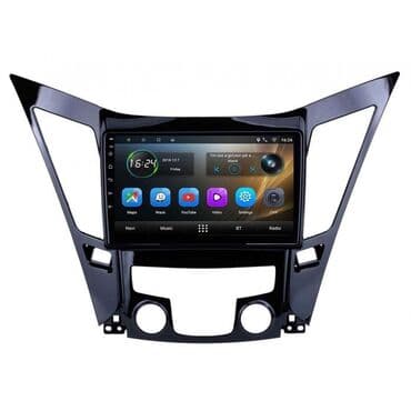 hyundai sonata monitor: Hyundai Sonata 2011-2015 Android Monitor 🚙🚒 Ünvana və Bölgələrə — 1