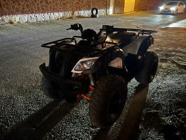 сколько стоит квадроцикл: Kayo - AU150, 200 см3, 2023 год, 100 км — 6