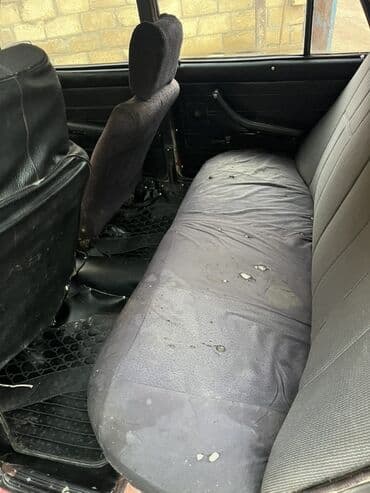 опель зафира а: ВАЗ (ЛАДА) 2107: 1.6 л | 1983 г. 10000 км Седан — 1